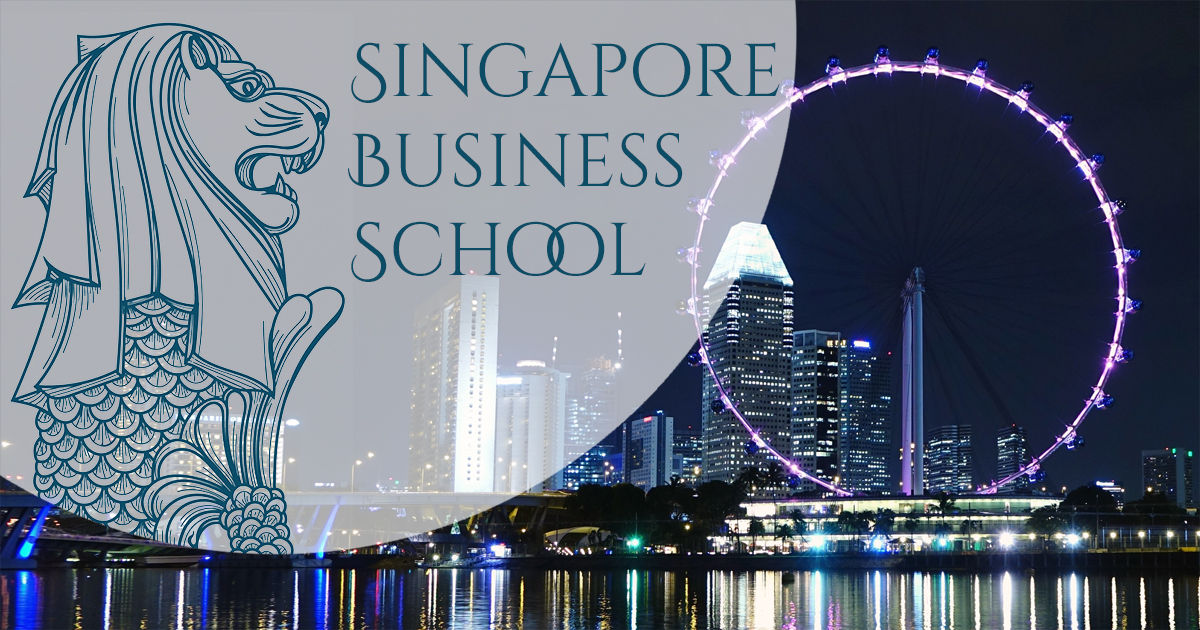 Who we are Singapore Business School SBS Online MBA